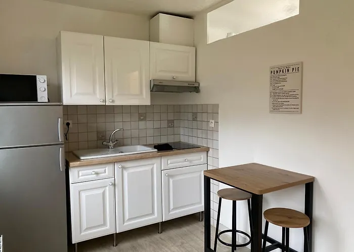 Διαμέρισμα Cocon - Proche Chu Hospitaliers - Wifi - Netflix Évreux